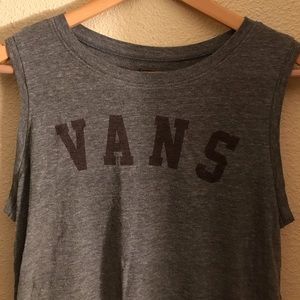 Vans Muscle Shirt